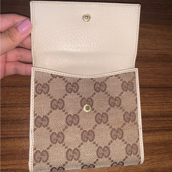 Gucci abbey bifold wallet - Picture 7 of 12